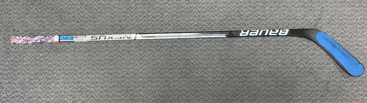 Used Bauer NEXUS N2900 Senior One Piece Right 77 Flex 11855-S000208773