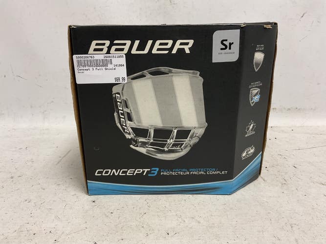Used Bauer Hockey Accessory 11855-S000208763