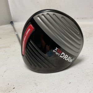 Used X59 SMART DRAW Mens Driver RH 12.5 Degree 11855-S000208749