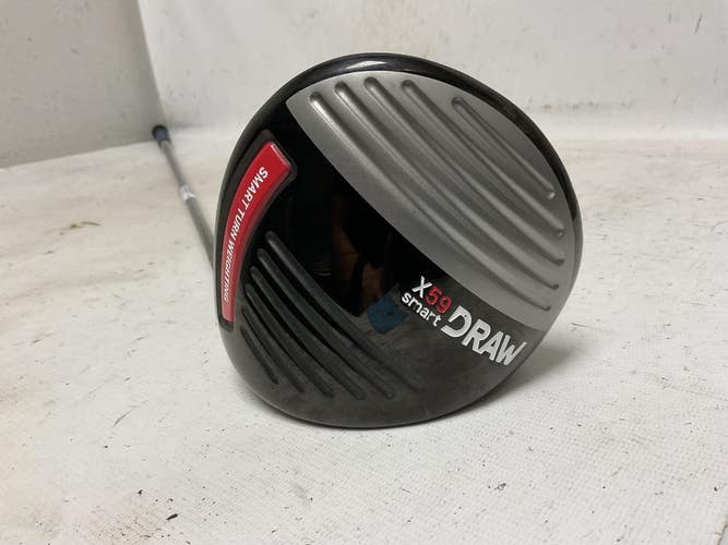 Used X59 SMART DRAW Mens Driver RH 12.5 Degree 11855-S000208749