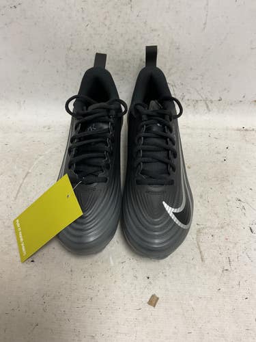 Used Nike FB3303-002 Jr FB Cleats Black Junior 05.5 11855-S000208738