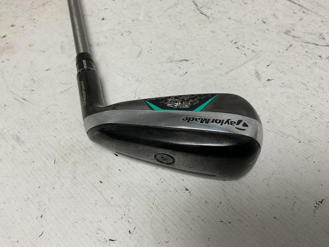 Used Taylormade GAPR MID Mens Hybrid Club RH 4 Hybrid 11855-S000208701