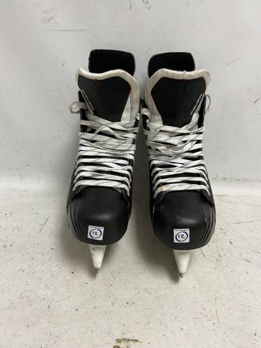 Used Bauer VAPOR X300 Senior Hockey Skate Senior 12 11855-S000208699