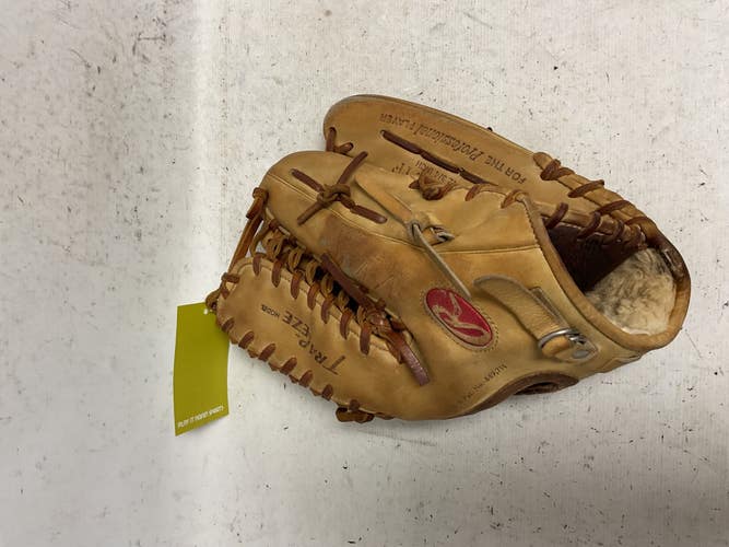 Used Rawlings PROS27TF BB/SB Glove RH Throw Tan 12 3/4" 11855-S000208694