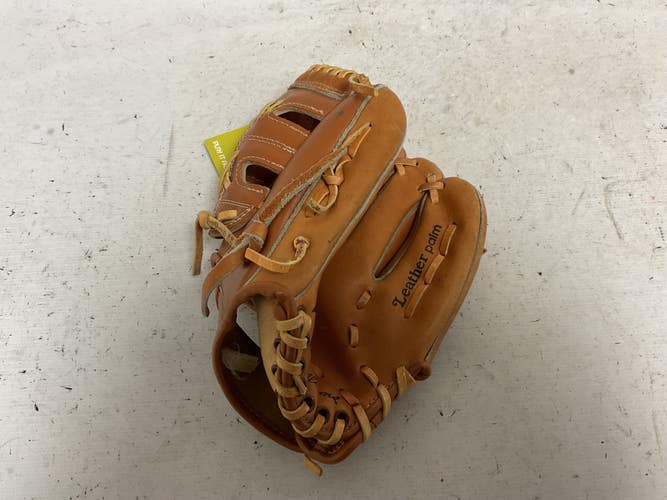 Used Sears PRO STYLE 16152 BB/SB Glove RH Throw Brown 8" 11855-S000208690