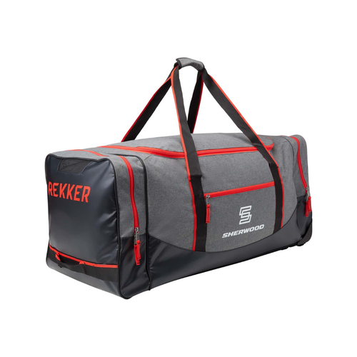 New Rekker Wheel Bag Sr Red 11855-SHR10202420RD