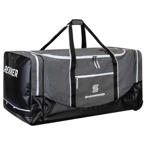 New Rekker Wheel Bag Sr Black 11855-SHR10202420BK