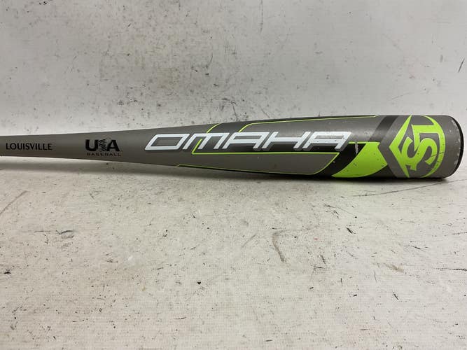 Used Louisville Slugger UB05B10-20 BB/SB USA 2 5/8 Bat 30" 11855-S000208668