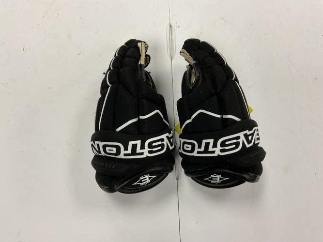 Used Easton S3 Youth Gloves Black 8" 11855-S000208621