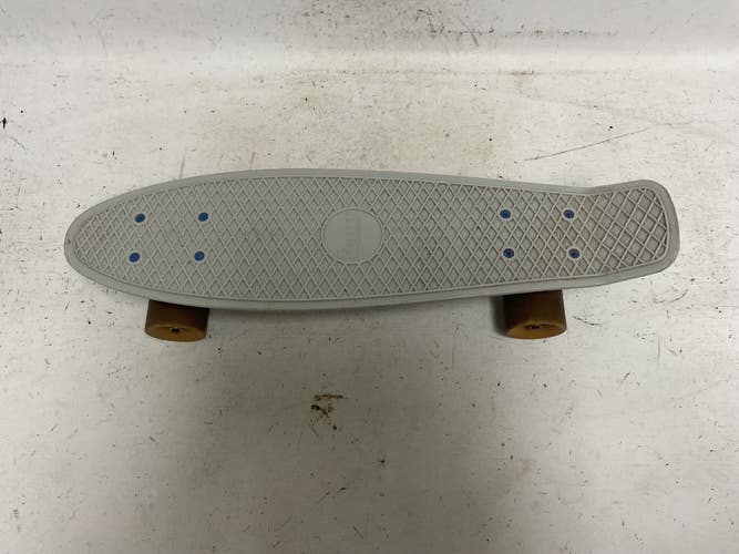 Used Penny PENNY BOARD Complete Skateboard Grey Regular 11855-S000208611