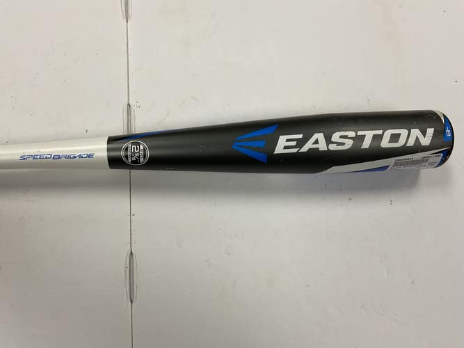 Used Easton SLI6S4008 BB/SB USSSA 2 5/8 Bat Royal Blue And Grey 30" 11855-S000208613