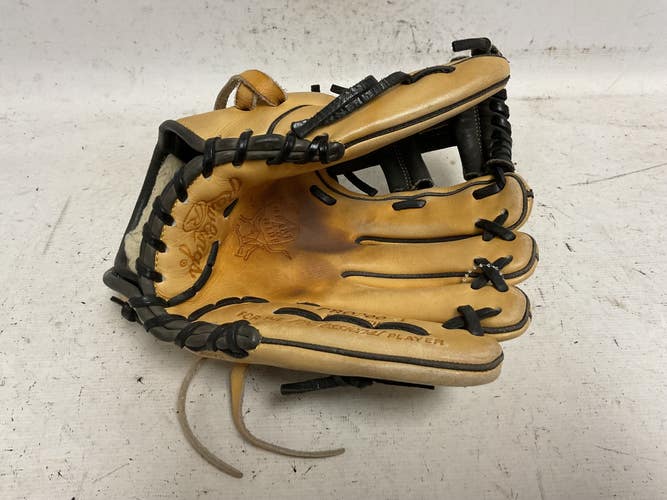 Used Rawlings PRO200-1 BB/SB Glove RH Throw Tan 11 3/4" 11855-S000208608