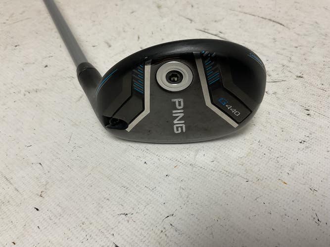 Used Ping G440 Mens Hybrid Club RH 7 Hybrid 11855-S000208592