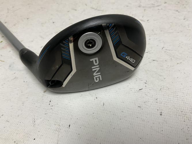 Used Ping G440 Mens Hybrid Club RH 6 Hybrid 11855-S000208591