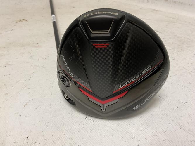 Used Cobra DS-ADAPT MAX-D Mens Driver RH 12.0 Degree 11855-S000208594