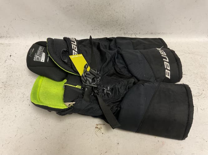 Used Bauer HP PRO Junior Pant Black MD 11855-S000208579