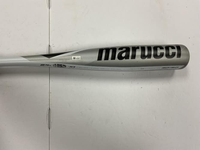 Used Marucci MSBF5310 BB/SB USSSA 2 3/4 Bat Grey 30" 11855-S000208550