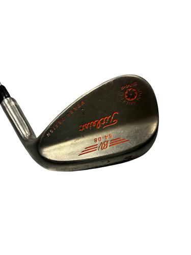 Used Titleist SM4 Golf Wedge Mens RH 54 Degree 11682-S000138632