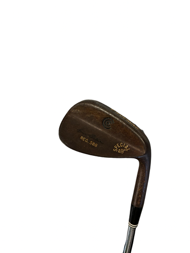 Used Cleveland REG 588 49 DEGREE Golf Wedge Mens RH Pitching Wedge 11682-S000138630