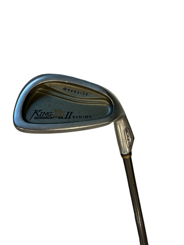 Used Cobra KING COBRA 2 SENIOR Golf Wedge Mens RH Gap/Approach Wedge 11682-S000138631