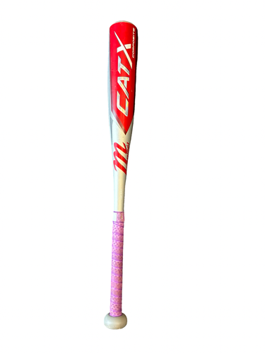 Used Marucci CAT X BB/SB T-Ball Bat 25" 11682-S000138520