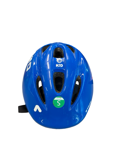 Used BTWIN ADJ Bike Helmet Royal Blue S/M 11682-S000138513