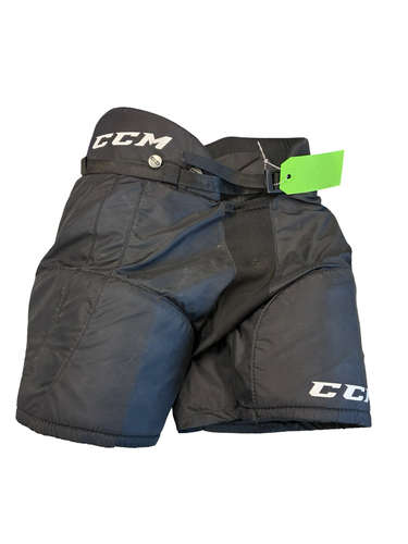 Used CCM LTP PANTS Youth Pant Black LG 11682-S000138514