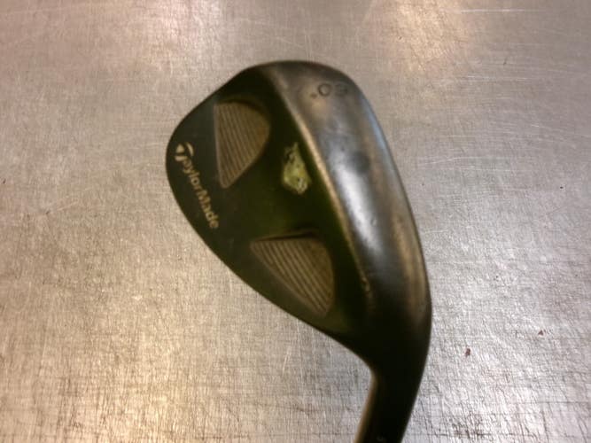 Used Taylormade TP Golf Wedge Mens RH 60 Degree 11339-S000206484