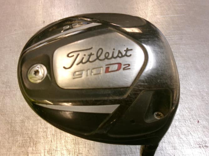Used Titleist 910 D2 Mens Driver RH 9.5 Degree 11339-S000206467