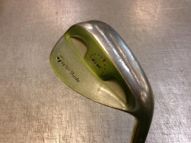 Used Taylormade RAC Golf Wedge Mens RH 56 Degree 11339-S000206432