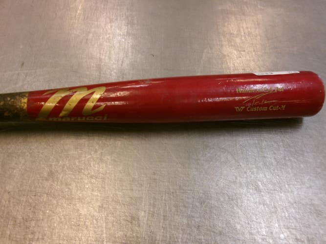 Used Marucci WOOD BAT BB/SB Wood Bat 32" 11339-S000206423