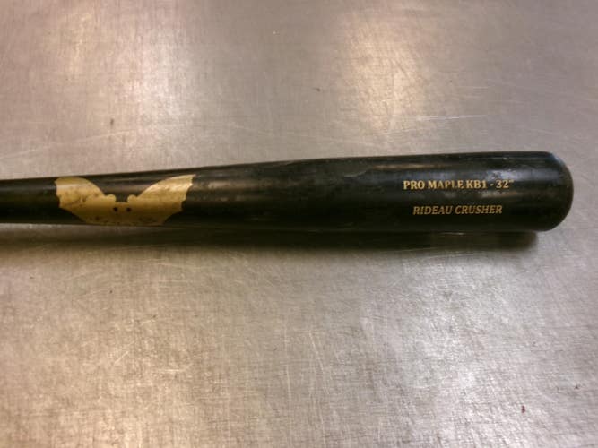 Used SAM BAT BB/SB Wood Bat 32" 11339-S000206422
