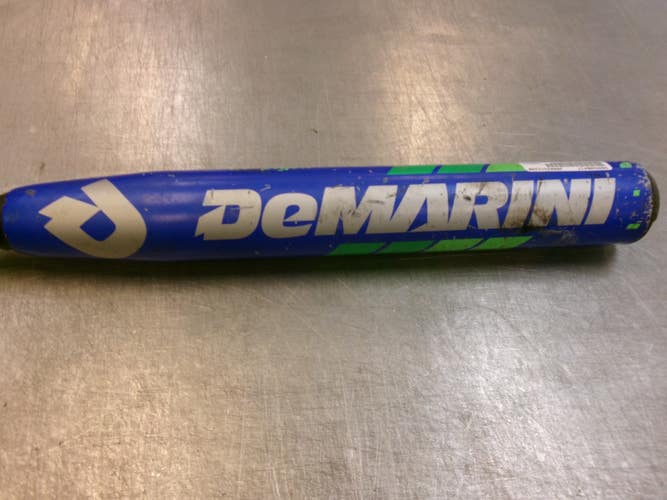 Used Demarini CF 8 BB/SB Fastpitch Bat 32" 11339-S000206417