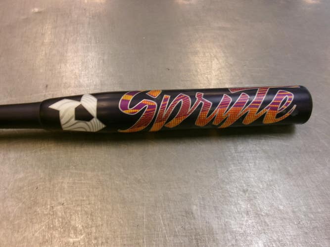 Used Demarini SPRYTE BB/SB Fastpitch Bat 30" 11339-S000206418