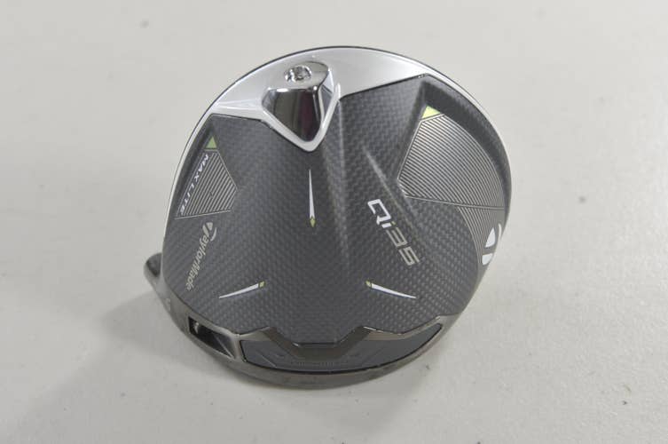 TaylorMade Qi35 Max Lite 12* Driver HEAD ONLY Right #225548