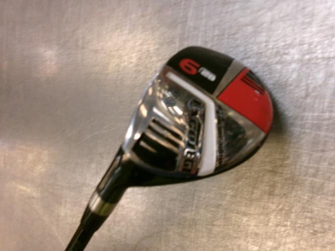 Used Pinemeadow EXCEL Mens Hybrid Club LH 6 Hybrid 11339-S000206395