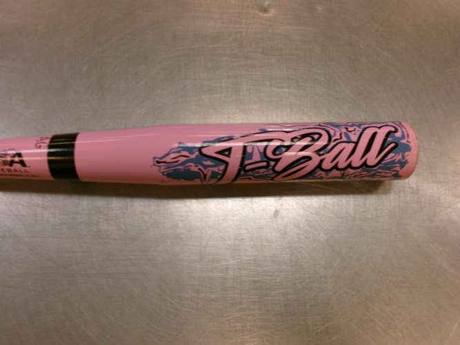 Used Rawlings T BALL BB/SB T-Ball Bat 24" 11339-S000206374