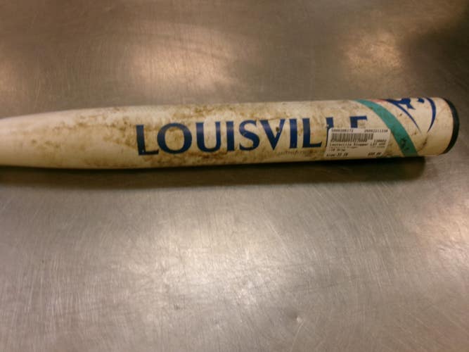 Used Louisville Slugger LXT HYPER BB/SB Fastpitch Bat 33" 11339-S000206372