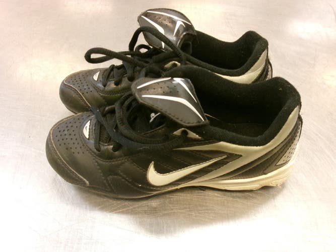 Used Nike FAST FLEX BB/SB Cleats Black Junior 01 11339-S000206365