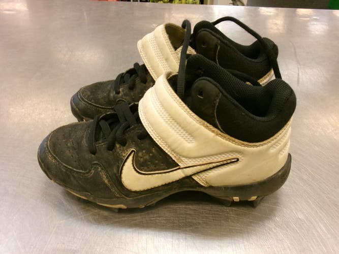 Used Nike FAST FLEX BB/SB Cleats Black Junior 01 11339-S000206362