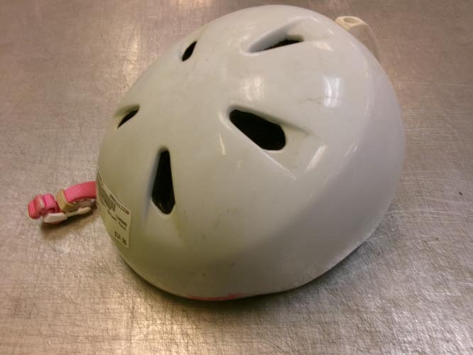 Used Bern Snowsport Helmet Youth White SM 11339-S000206354