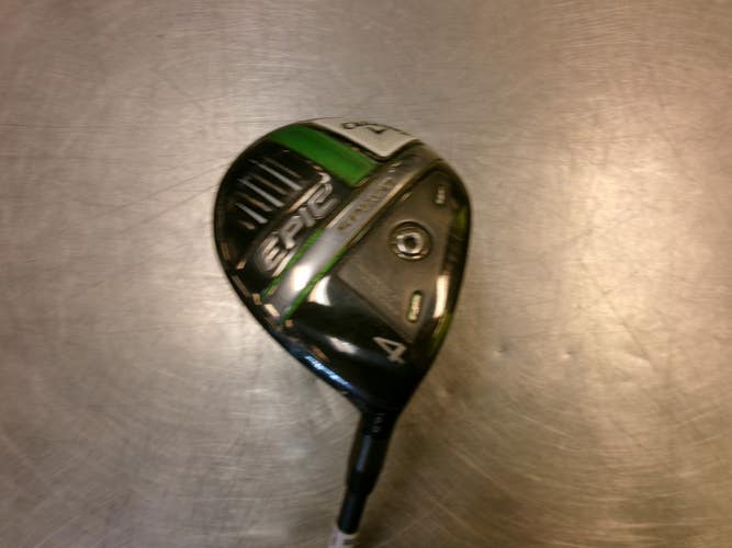 Used Callaway EPIC SPEED Mens Fairway Wood RH 4 Wood 11339-S000206344