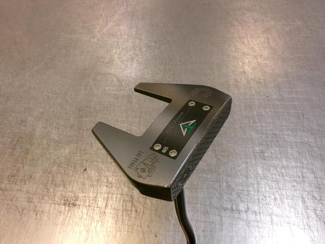 Used Odyssey TOULON 7 Mens Putter RH 11339-S000206343