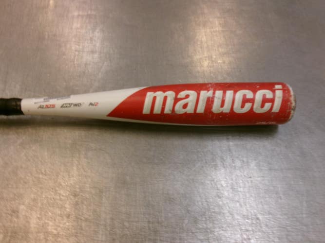 Used Marucci CAT 8 BB/SB USSSA 2 3/4 Bat 25" 11339-S000206338