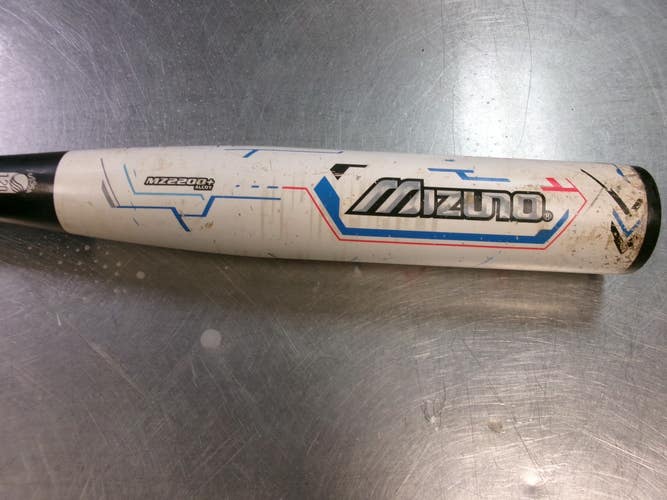Used Mizuno FINCH BB/SB Fastpitch Bat 28" 11868-S000071665