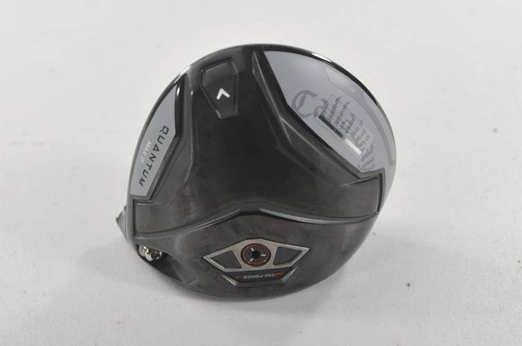 Callaway Quantum Max D 9* Driver HEAD ONLY Right  #226040