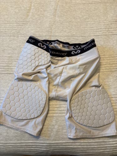 Men's USED/WORN Compression Jock/Leggings/Sliders Lot