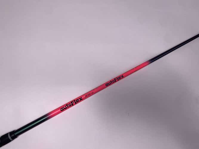 AutoFlex SF505 xx Extra Stiff 110-120 mph Graphite Driver Shaft 45.5"-Callaway