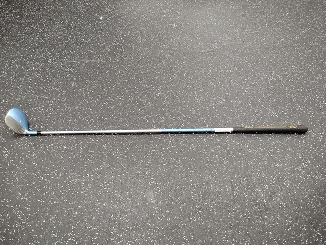 Used Lynx CRYSTAL CAT Womens Fairway Wood LH 7 Wood 11849-S000043738