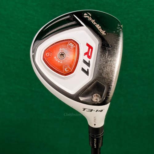 TaylorMade R11 14 Fairway T3 Wood Fujikura Blur R11 70-R Graphite Regular